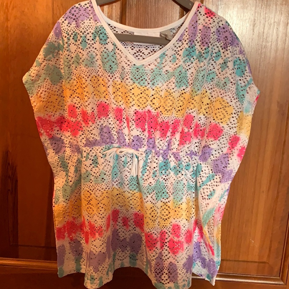 Girls coverup CSU
